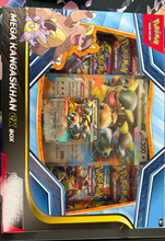 Load image into Gallery viewer, Pokemon Mega Kangaskhan ex Box