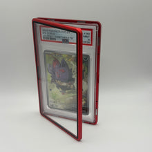 Load image into Gallery viewer, Pokemon Magnetic PSA Graded Metal Card Case