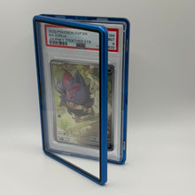 Load image into Gallery viewer, Pokemon Magnetic PSA Graded Metal Card Case