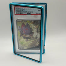 Load image into Gallery viewer, Pokemon Magnetic PSA Graded Metal Card Case