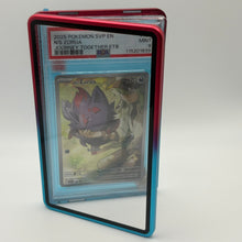 Load image into Gallery viewer, Pokemon Magnetic PSA Graded Metal Card Case