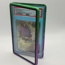 Load image into Gallery viewer, Pokemon Magnetic PSA Graded Metal Card Case