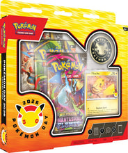 Load image into Gallery viewer, PRE-ORDER Pokemon TCG: Pokemon Day 2026 Collection 01/30/2026