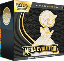 Load image into Gallery viewer, {limit 2} Pokemon TCG: Mega Evolution ME1 Elite Trainer Box