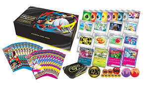 Pokemon MEGA Premium Trainer Box JAPAN