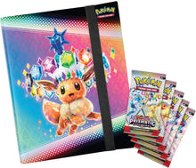 Load image into Gallery viewer, Prismatic Evolutions Binder Collection (available Jan. 17, 2025)
