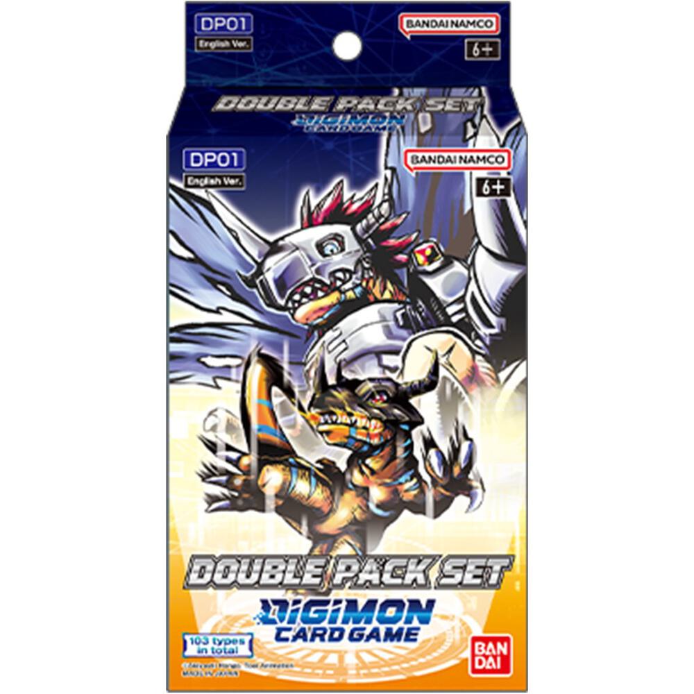 Double Pack Set - Blast Ace (BT14)