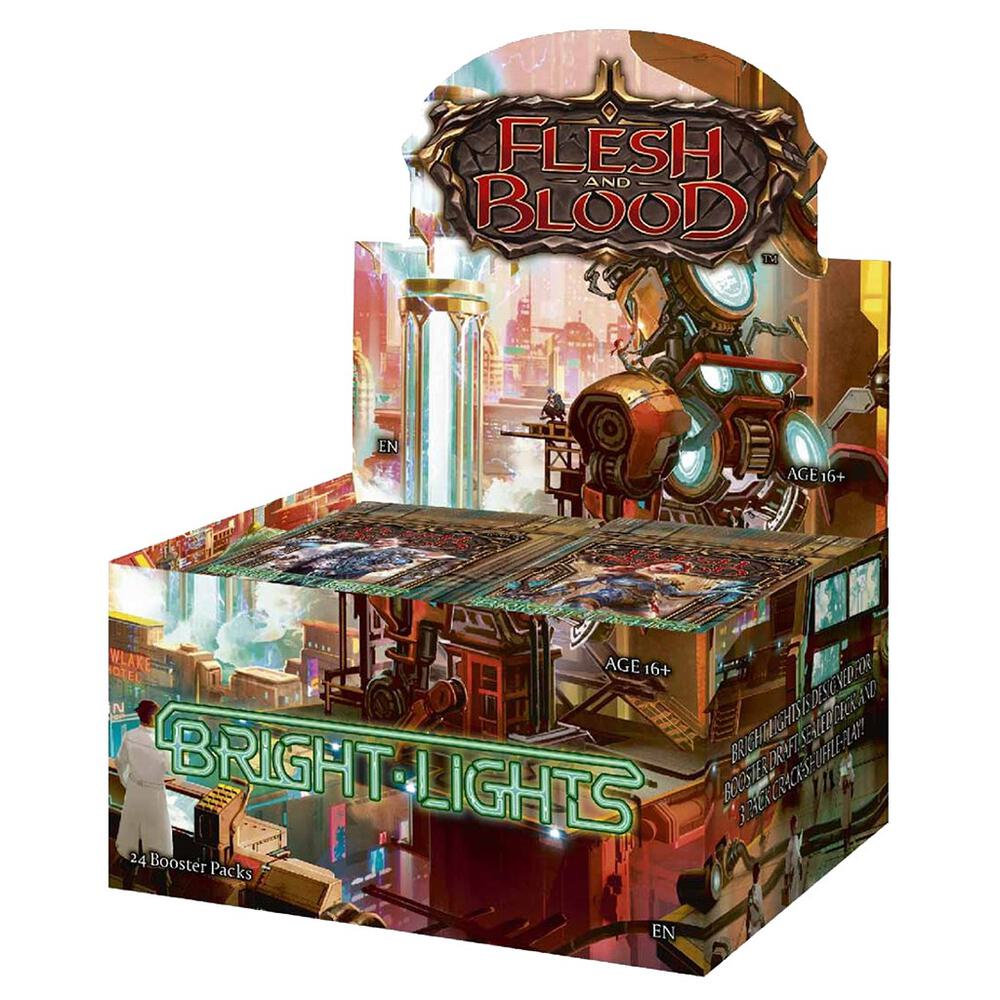 Bright Lights Booster Box LIVE