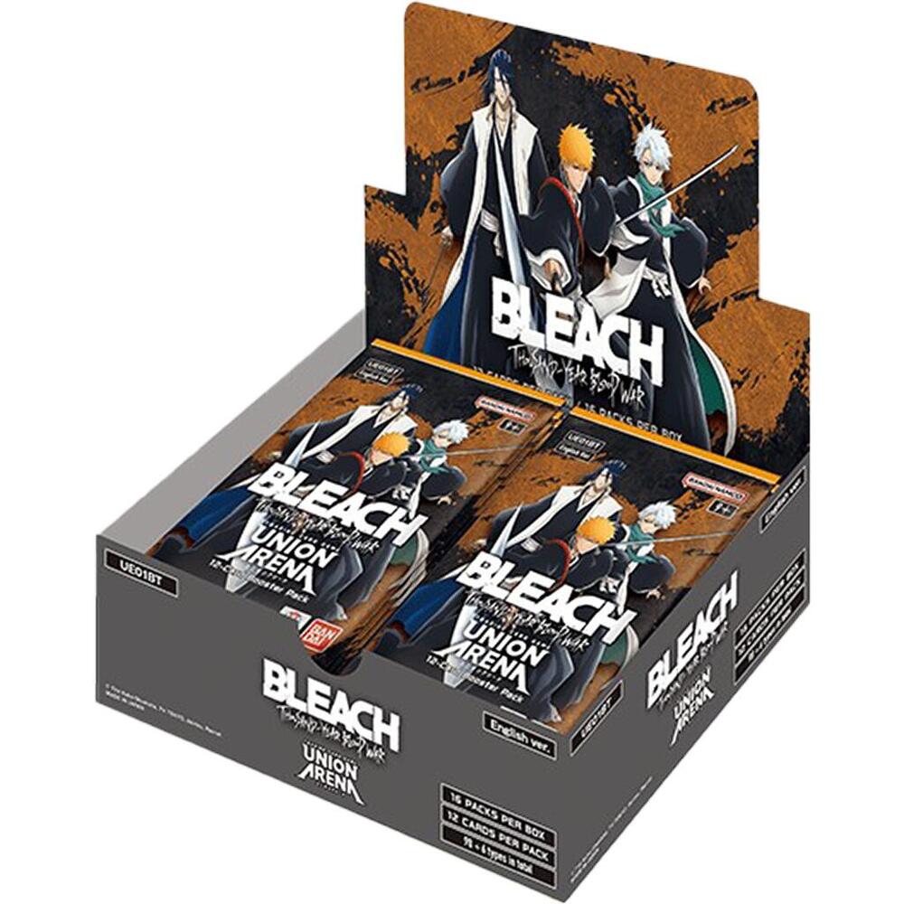 BLEACH: Thousand-Year Blood War - Booster Box