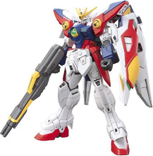 Load image into Gallery viewer, Bandai Hobby HGAC Wing Gundam Zero Model Kit (1/144 Scale)
