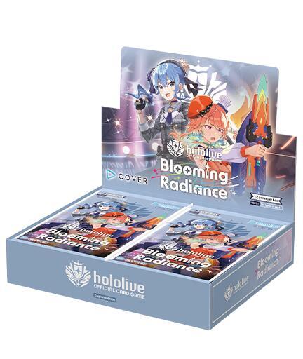 HoloLive - Blooming Radiance Booster Box