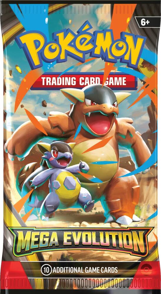 LIVE STREAM OPENING ME Booster Pack - ME01