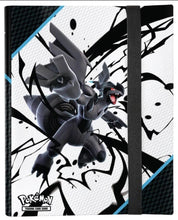 Load image into Gallery viewer, White Flare/ Black Bolt Binder
