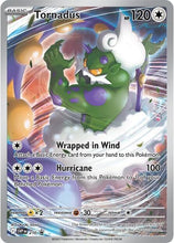 Load image into Gallery viewer, Thundurus - 209 / Tornadus - 210 Pokemon White flare, Black Bolt Promo
