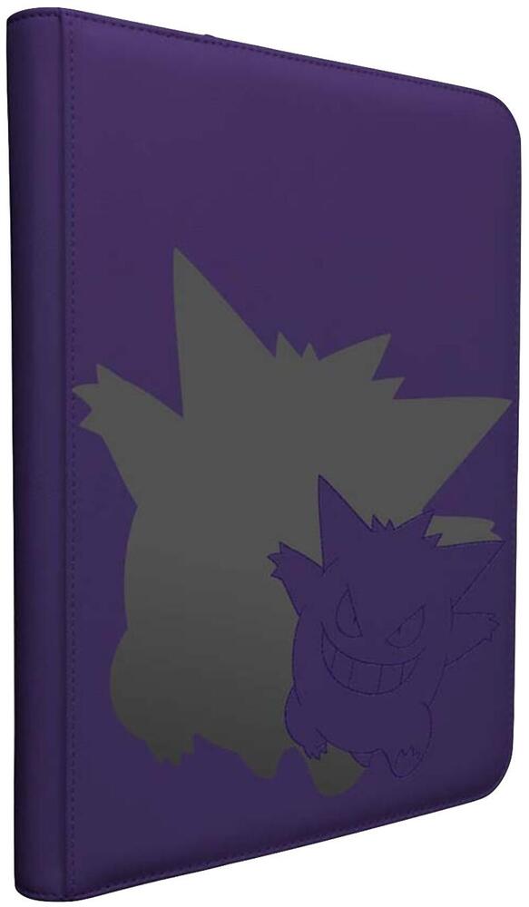 Elite Series: Gengar 9-Pocket PRO-Binder - Ultra Pro Storage Albums (ULTRAPROST)