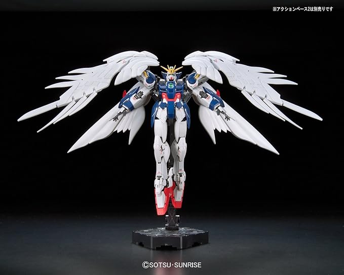 RG 1/144 XXXG-00W0 WING GUNDAM ZERO EW MK