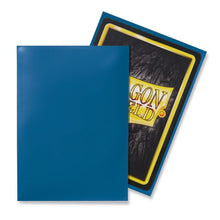 Load image into Gallery viewer, DRAGON SHIELD 100CT BOX CLASSIC BLUE
