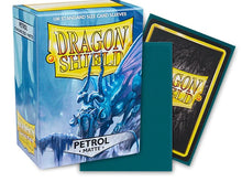 Load image into Gallery viewer, Dragon Shield Sleeve 100CT Boxes
