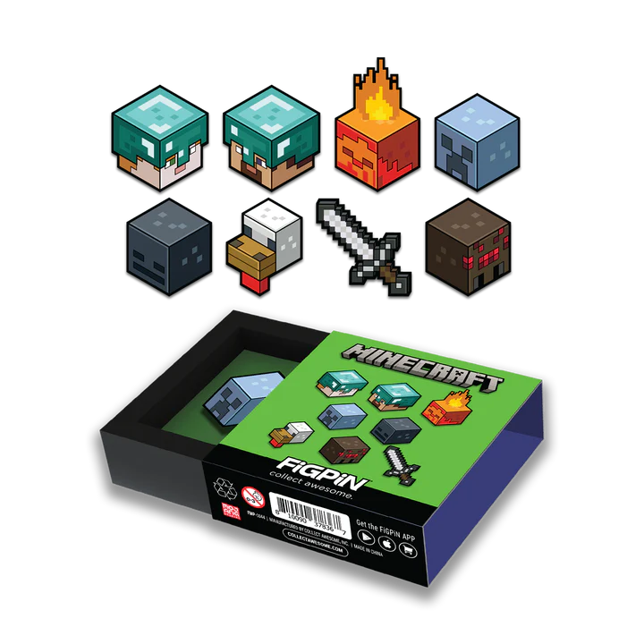 Minecraft Mystery Series 2 - EACH