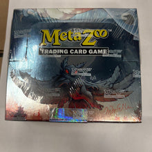 Load image into Gallery viewer, 2025 MetaZoo Secret Shadows Alternative Art Booster Box FACTORY SEALED NEW
