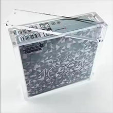 Load image into Gallery viewer, Japanese Booster Box Acrylic Case Fits WEISS OR POKEMON ECT Magnetic lid

