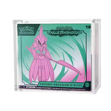 Load image into Gallery viewer, Pokemon Elite Trainer Box Acrylic Protective Case Magnetic Lid [ SHIPS 7/24]
