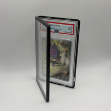 Load image into Gallery viewer, Pokemon Magnetic PSA Graded Metal Card Case
