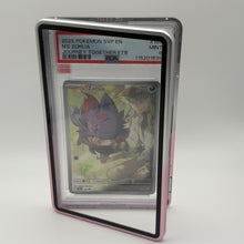Load image into Gallery viewer, Pokemon Magnetic PSA Graded Metal Card Case
