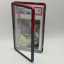 Load image into Gallery viewer, Pokemon Magnetic PSA Graded Metal Card Case
