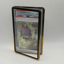 Load image into Gallery viewer, Pokemon Magnetic PSA Graded Metal Card Case
