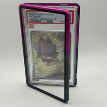 Load image into Gallery viewer, Pokemon Magnetic PSA Graded Metal Card Case
