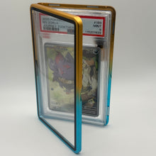 Load image into Gallery viewer, Pokemon Magnetic PSA Graded Metal Card Case
