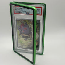 Load image into Gallery viewer, Pokemon Magnetic PSA Graded Metal Card Case
