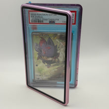 Load image into Gallery viewer, Pokemon Magnetic PSA Graded Metal Card Case
