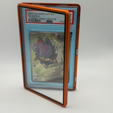Load image into Gallery viewer, Pokemon Magnetic PSA Graded Metal Card Case
