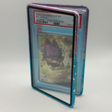 Load image into Gallery viewer, Pokemon Magnetic PSA Graded Metal Card Case
