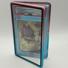 Load image into Gallery viewer, Pokemon Magnetic PSA Graded Metal Card Case
