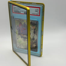 Load image into Gallery viewer, Pokemon Magnetic PSA Graded Metal Card Case
