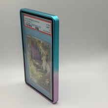 Load image into Gallery viewer, Pokemon Magnetic PSA Graded Metal Card Case
