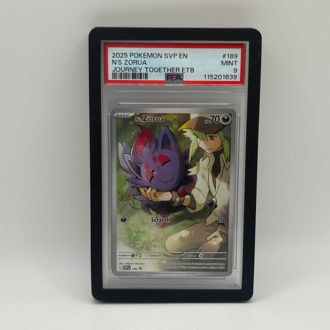 Pokemon PSA Slab Bumpers