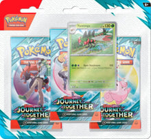 Load image into Gallery viewer, Journey Together 3-Pack Blister
