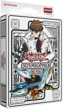 Load image into Gallery viewer, Yu-Gi-Oh! 2025 Mega-Pack Bundle LIVE RIP
