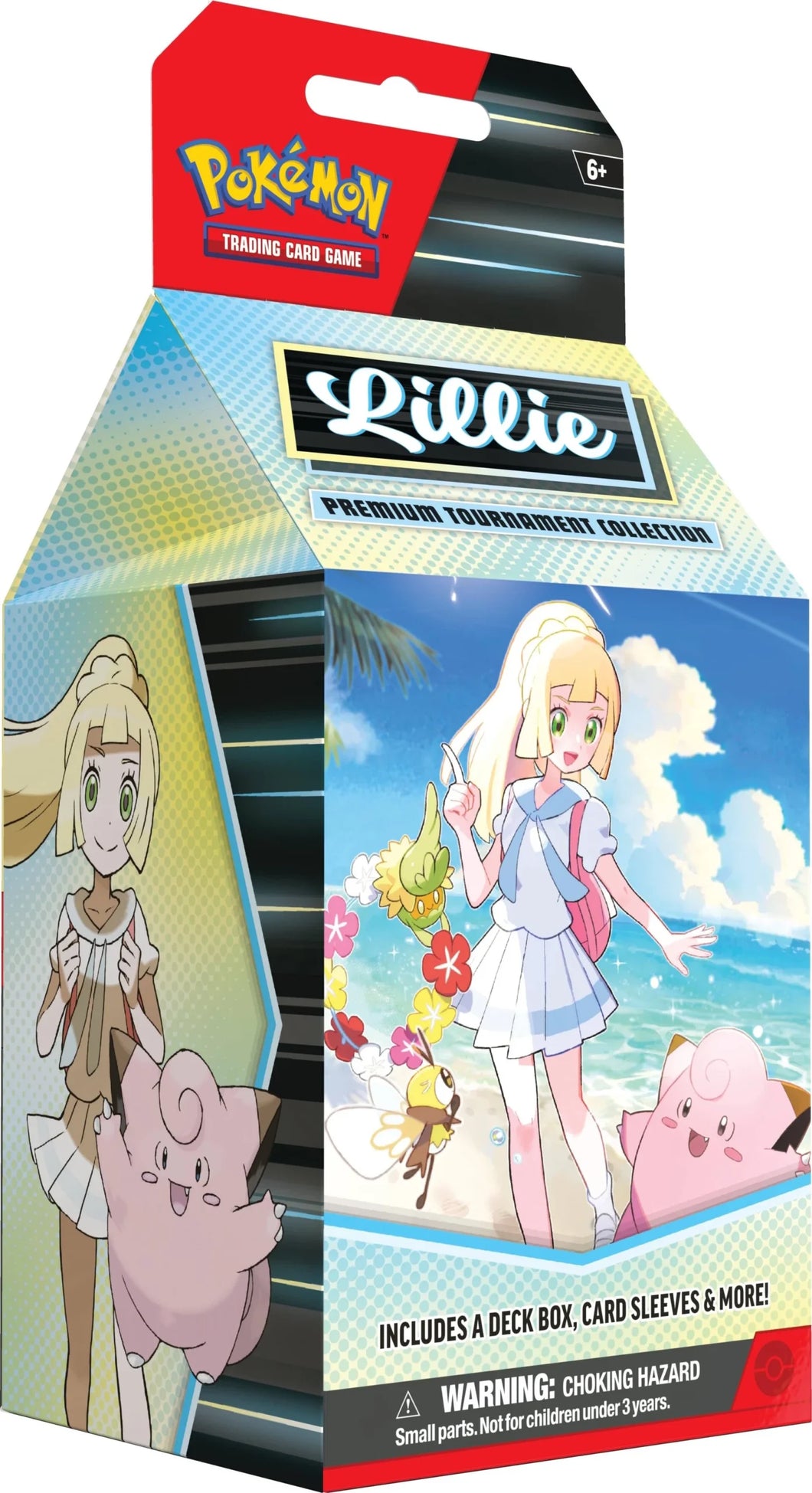 Lillie Premium Tournament Collection PRE-ORDER 4/25