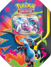 Load image into Gallery viewer, [limit 2] Pokemon TCG: Mega Charizard Tin 02/20/2026 pre order
