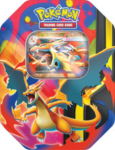 Load image into Gallery viewer, [limit 2] Pokemon TCG: Mega Charizard Tin 02/20/2026 pre order
