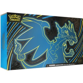 Mega Charizard X ex Ultra Premium Collection Release Date: 11/14/2025