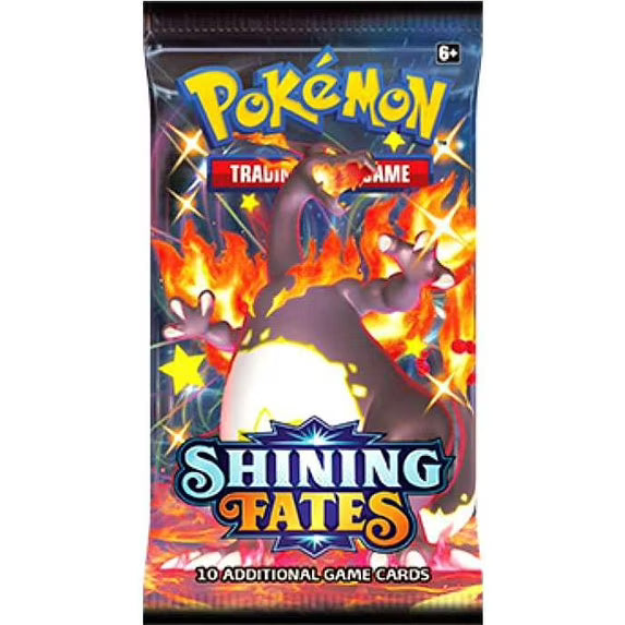 Shining Fates Booster LIVE OPEN
