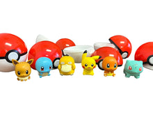 Load image into Gallery viewer, Pokémon: Palmsize Wonders PokeBall Vol.1 Display
