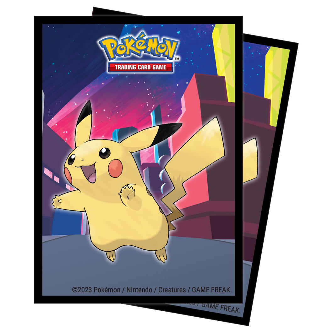 Ultra Pro Sleeves Pokemon Gallery Series Shimmering Skyline