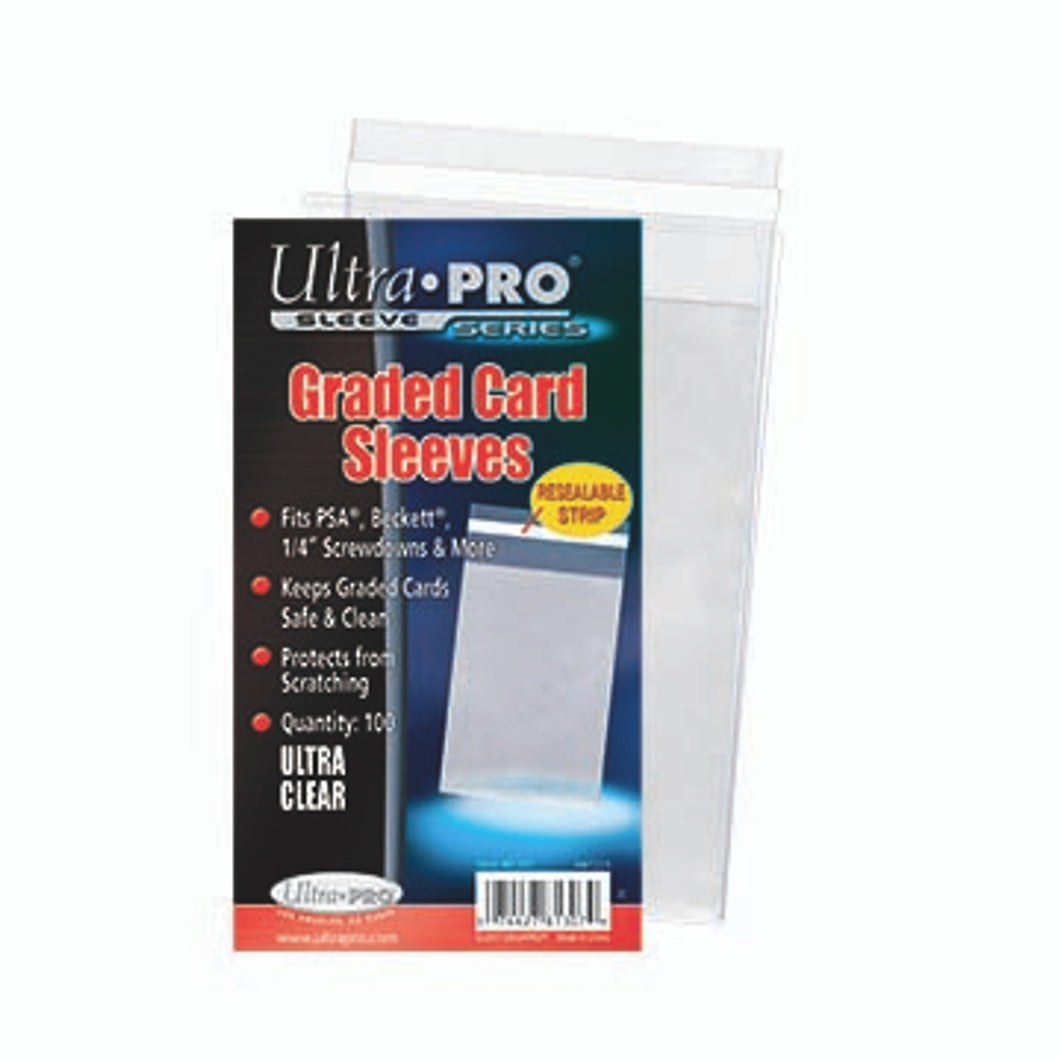 Ultrapro Resealable Team Bags (100 Pk)